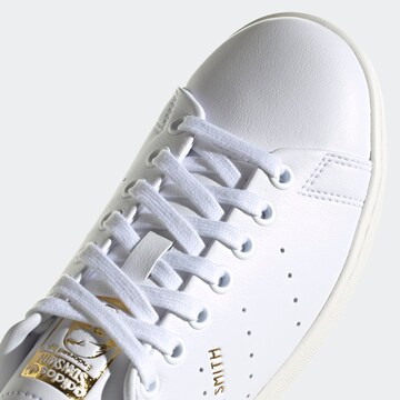 Sneaker bassa 'Stan Smith' di ADIDAS ORIGINALS in bianco