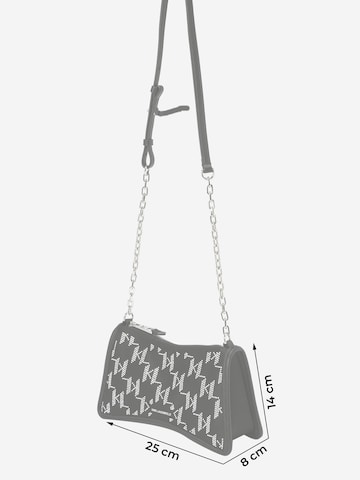 Karl Lagerfeld Crossbody bag in Black