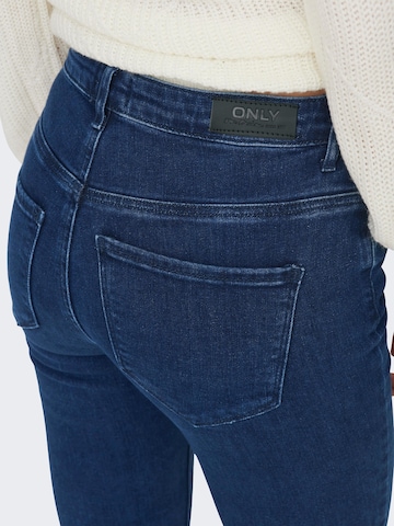 ONLY Flared Jeans 'Hella' i blå