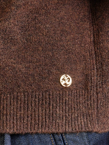 s.Oliver BLACK LABEL Pullover i brun