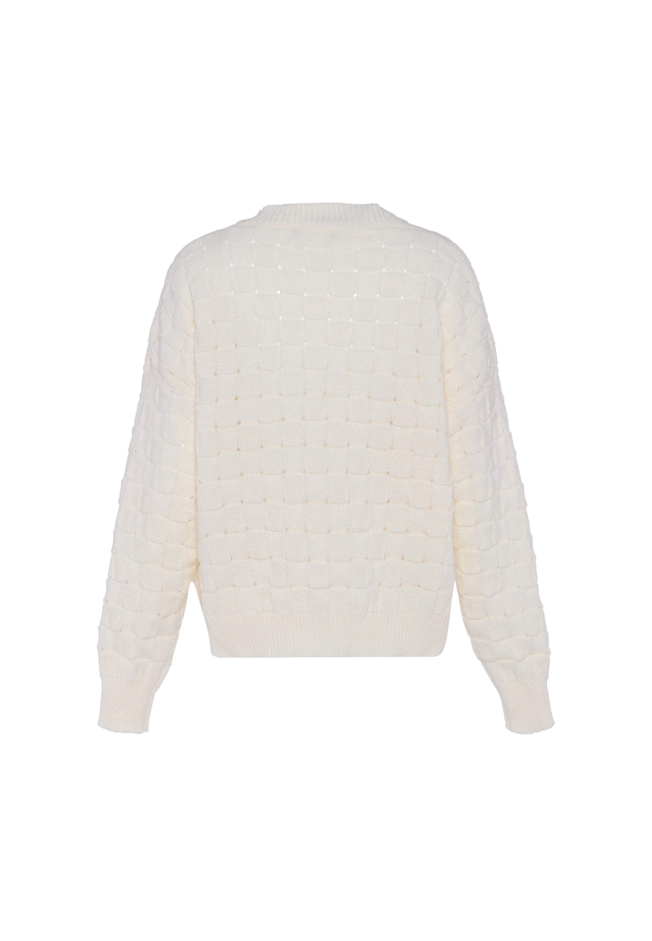 faina Pullover in Weiß