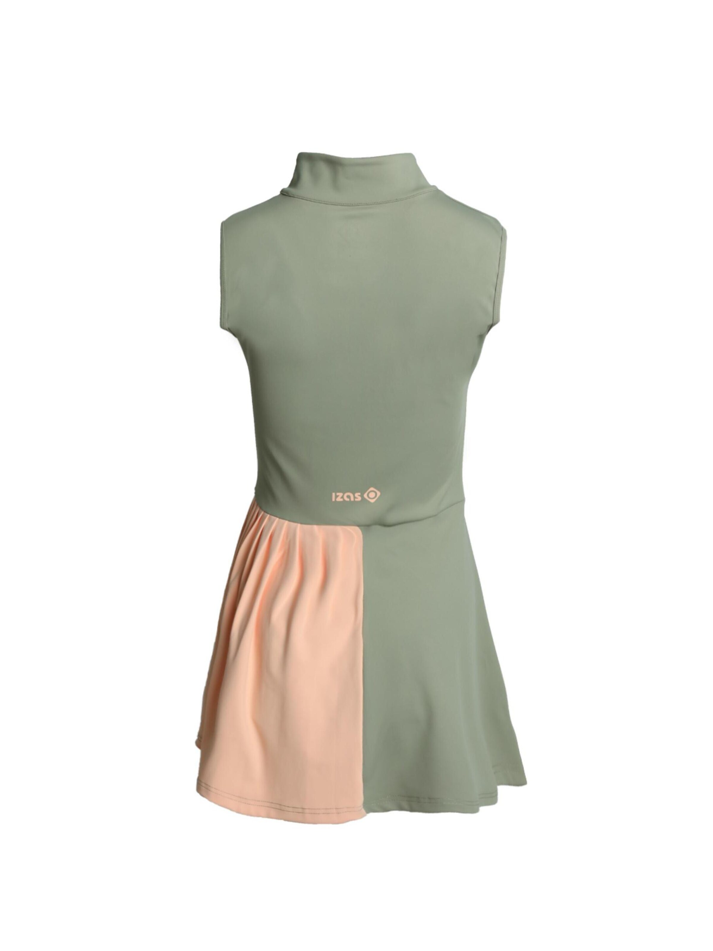 Izas - Vestido deportivo 'VESTIDO PADEL IDAHO V2' en naranja
