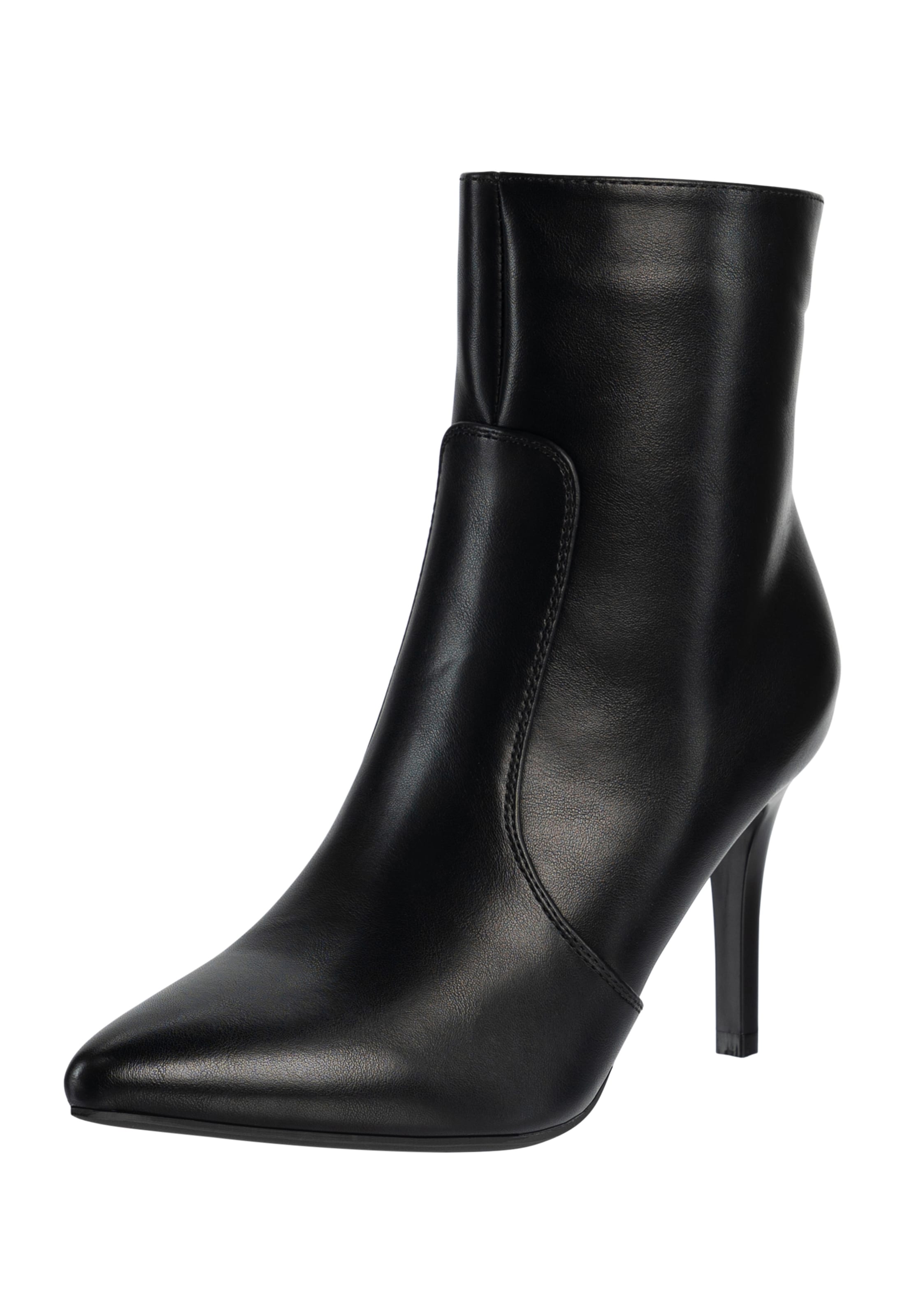 Salinyang Stiefelette in schwarz, Produktansicht