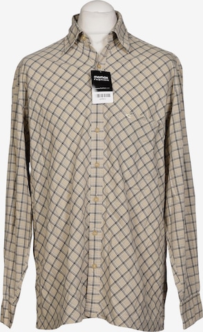 CAMEL ACTIVE Hemd XL in Beige: Vorderseite