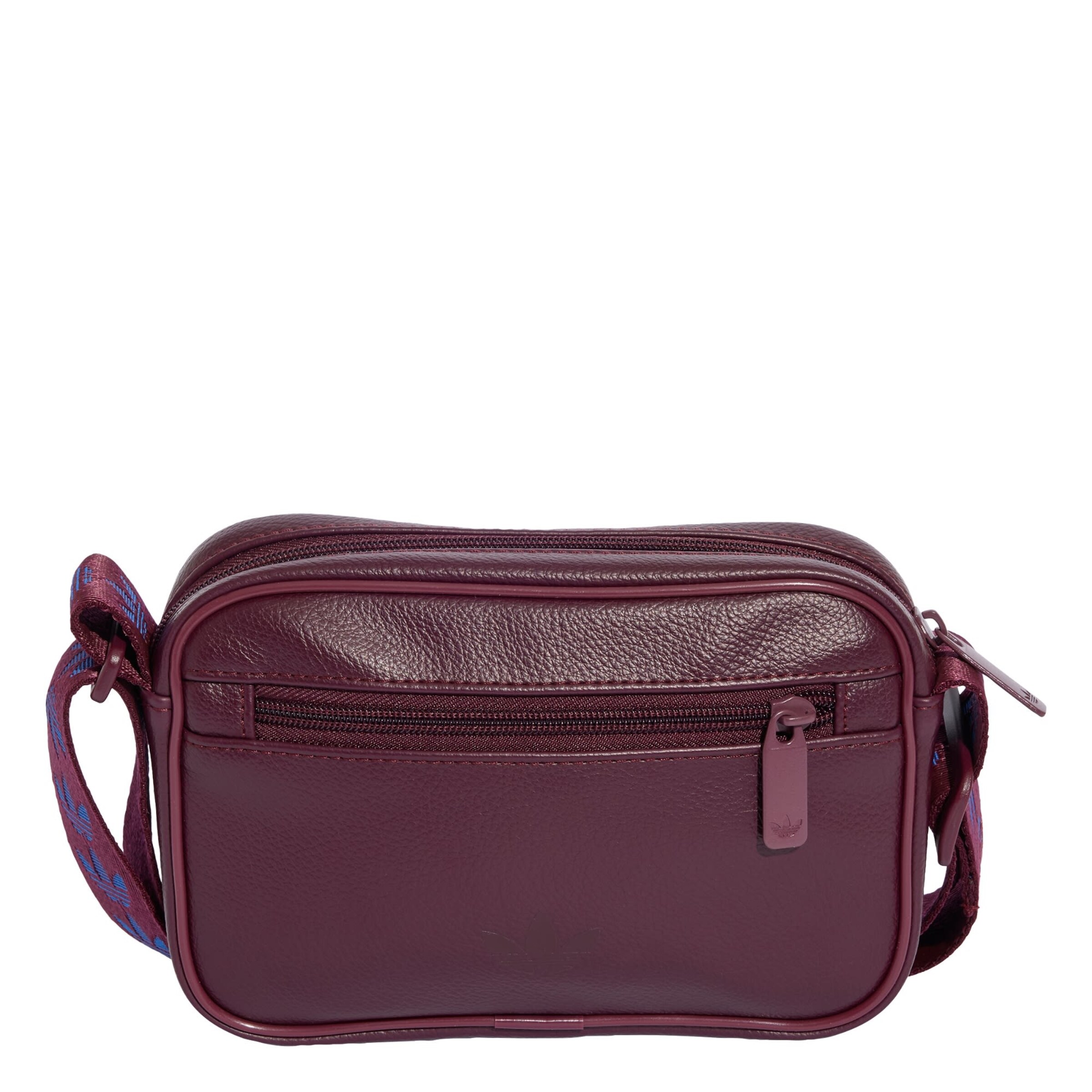 ADIDAS ORIGINALS Crossbody bag 'Adicolor Classic Mini Airliner' in Red: front