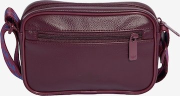 ADIDAS ORIGINALS Crossbody bag 'Adicolor Classic Mini Airliner' in Red: front