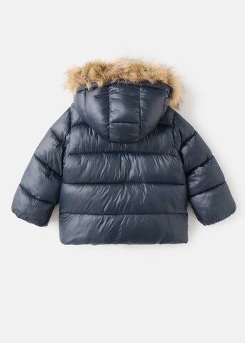 MANGO KIDS Jacke 'Ciniab' in Blau