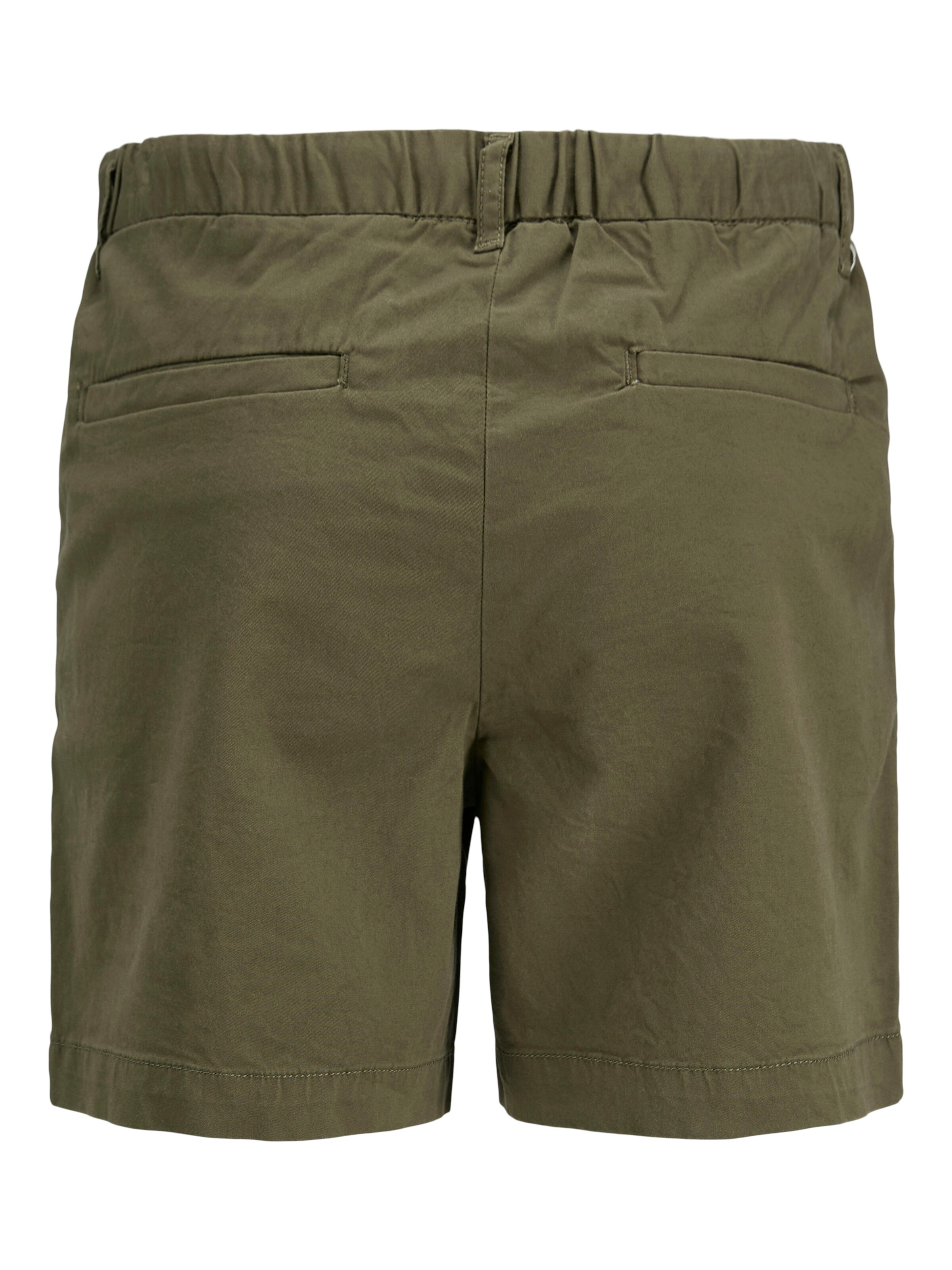 Jack & Jones Junior Loose fit Pants in Green