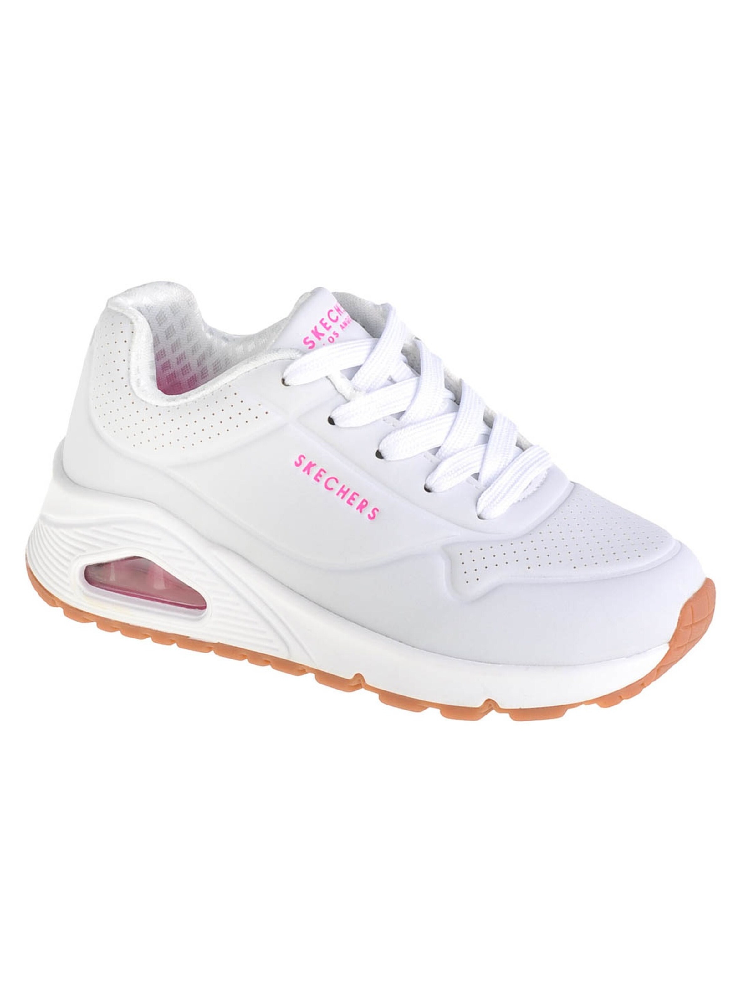 SKECHERS Trainers 'Skechers Uno Stand On Air' in White