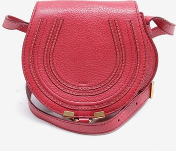 Chloé Bag in One size in Red: front