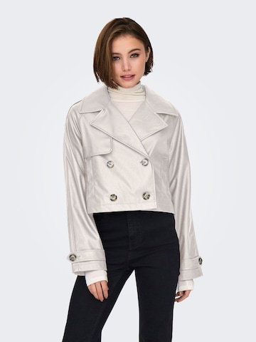 ONLY Overgangsjakke 'ONLAmia' i beige: forside