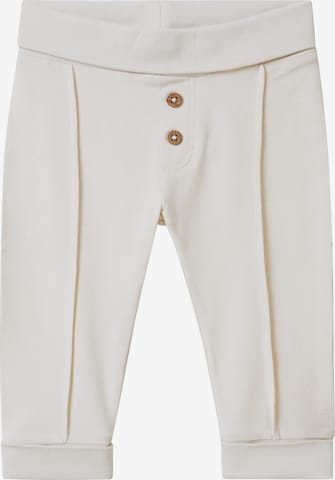 Noppies Pants 'Taneytown' in White: front