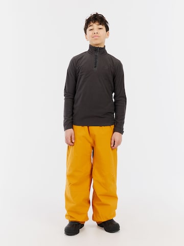 PROTEST Sportsweatshirt 'Reperfecty JR' in Grau