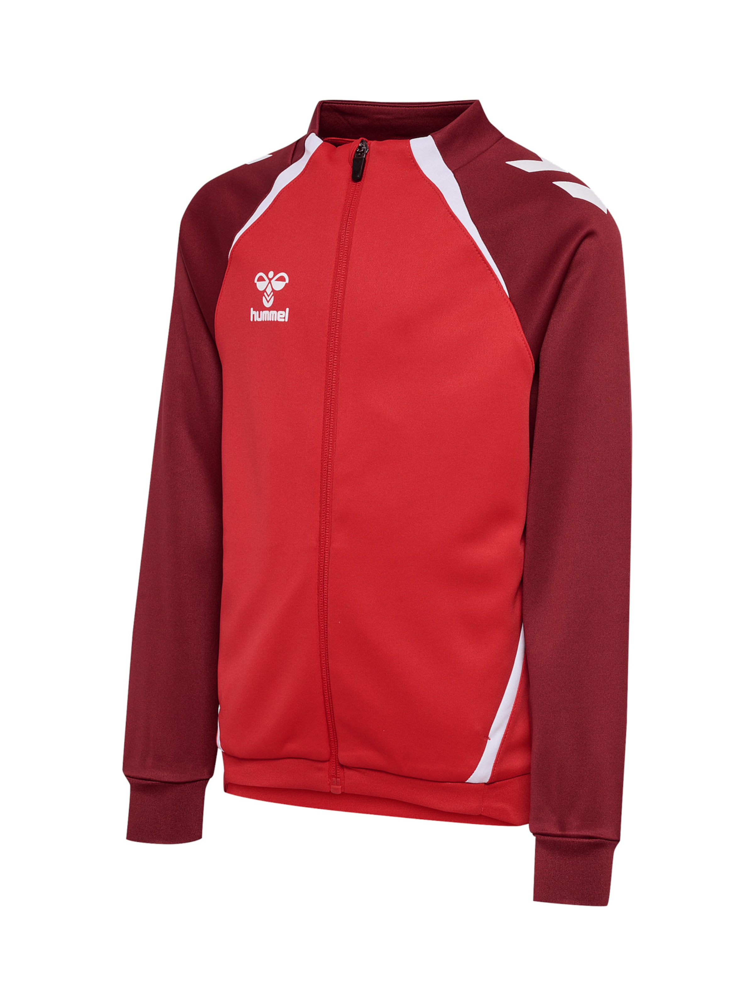 Hummel Sportjacke 'Lead 2.0' in Rot