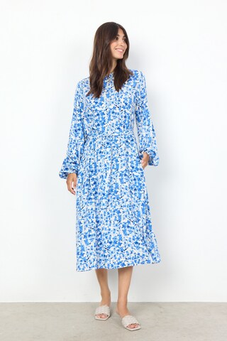 Soyaconcept Shirt Dress 'DOHA 3' in Blue