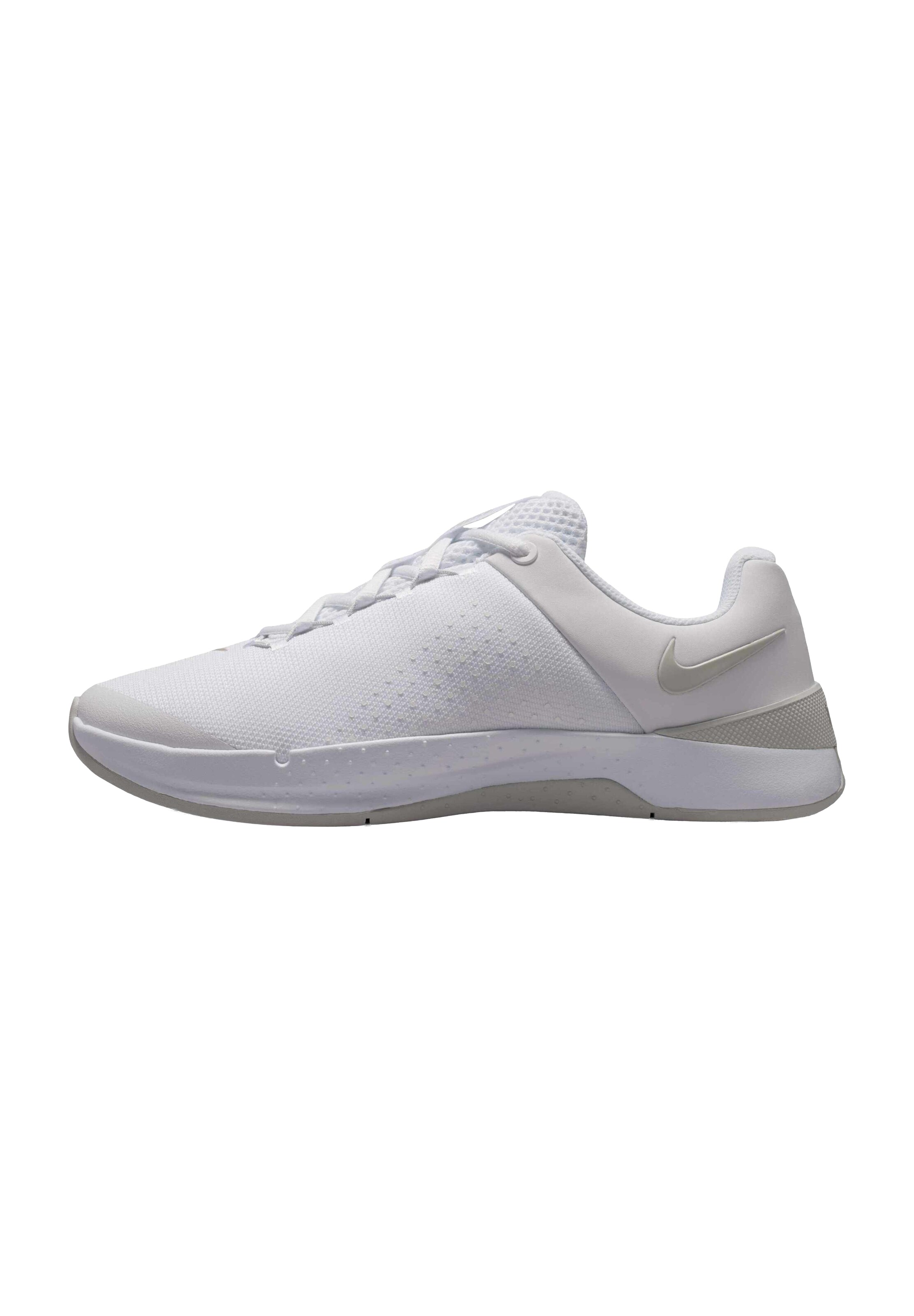 Chaussure de sport 'MC Trainer 4' NIKE en blanc : devant