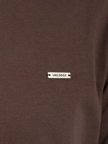 Smilodox Shirt in Bruin