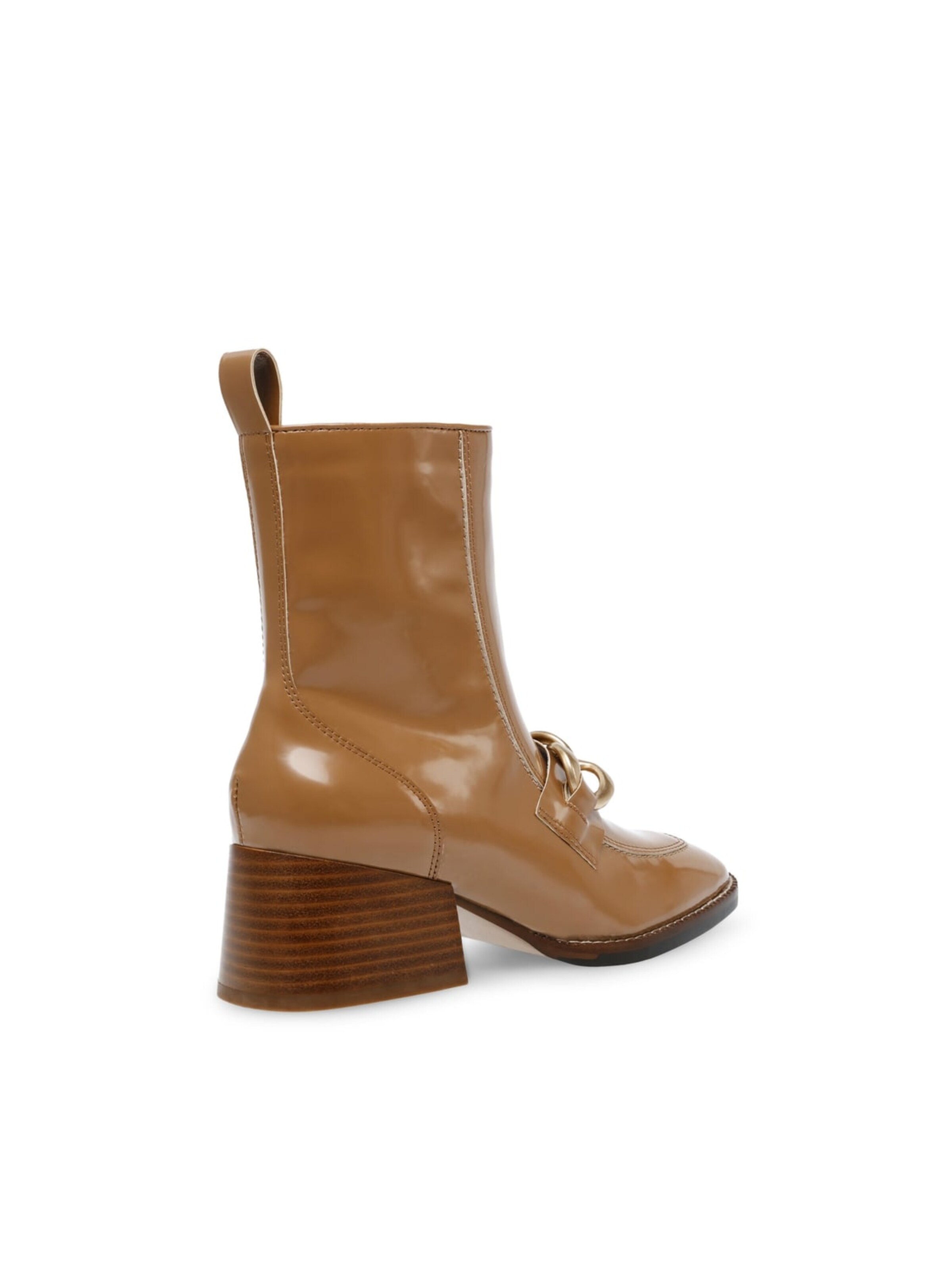 STEVE MADDEN Boots 'LOREEN TAN' in Beige