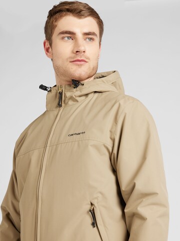 Carhartt WIP Regular Fit Overgangsjakke i brun