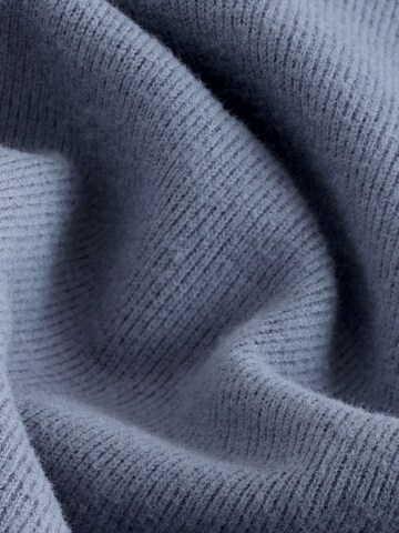 Next Sweatshirt i blå