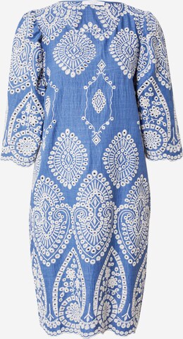 SISTERS POINT Dress 'GILMA' in Blue: front