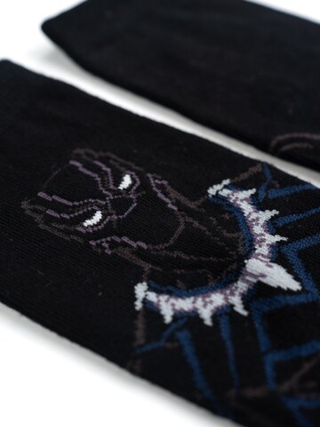 Marvel Avengers Socken 'Iron Man, Captain America, Hulk'‌‌‌‌‌‌‌‌‌ in Mischfarben
