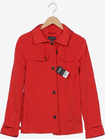 Lands‘ End Jacke M in Rot: predná strana