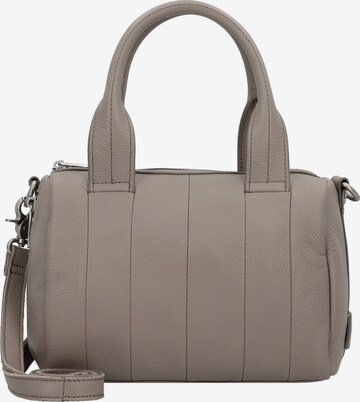 FREDsBRUDER Handbag 'Feeling Good' in Grey: front