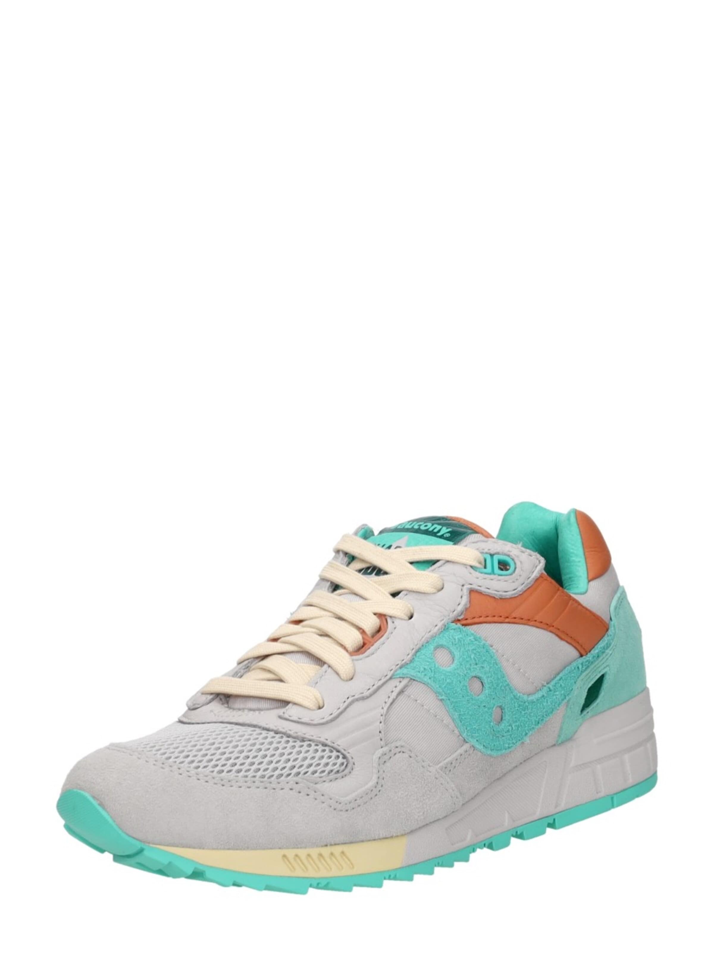 saucony Sneaker low 'Shadow 500'‌‌‌‌‌‌ in Grau: Vorderseite