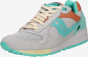Baskets basses 'Shadow 500' saucony en gris : devant