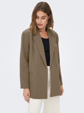 ONLY Blazer 'LIZZO' in Brown