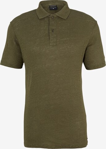 STRELLSON Shirt 'Draven' in Groen: voorkant
