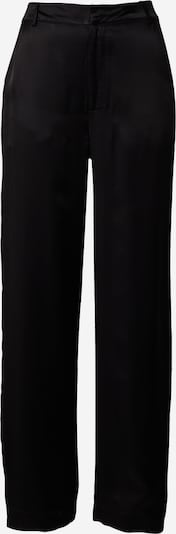 florence by mills exclusive for ABOUT YOU Pantalon 'Spontaneity' en noir, Vue avec produit