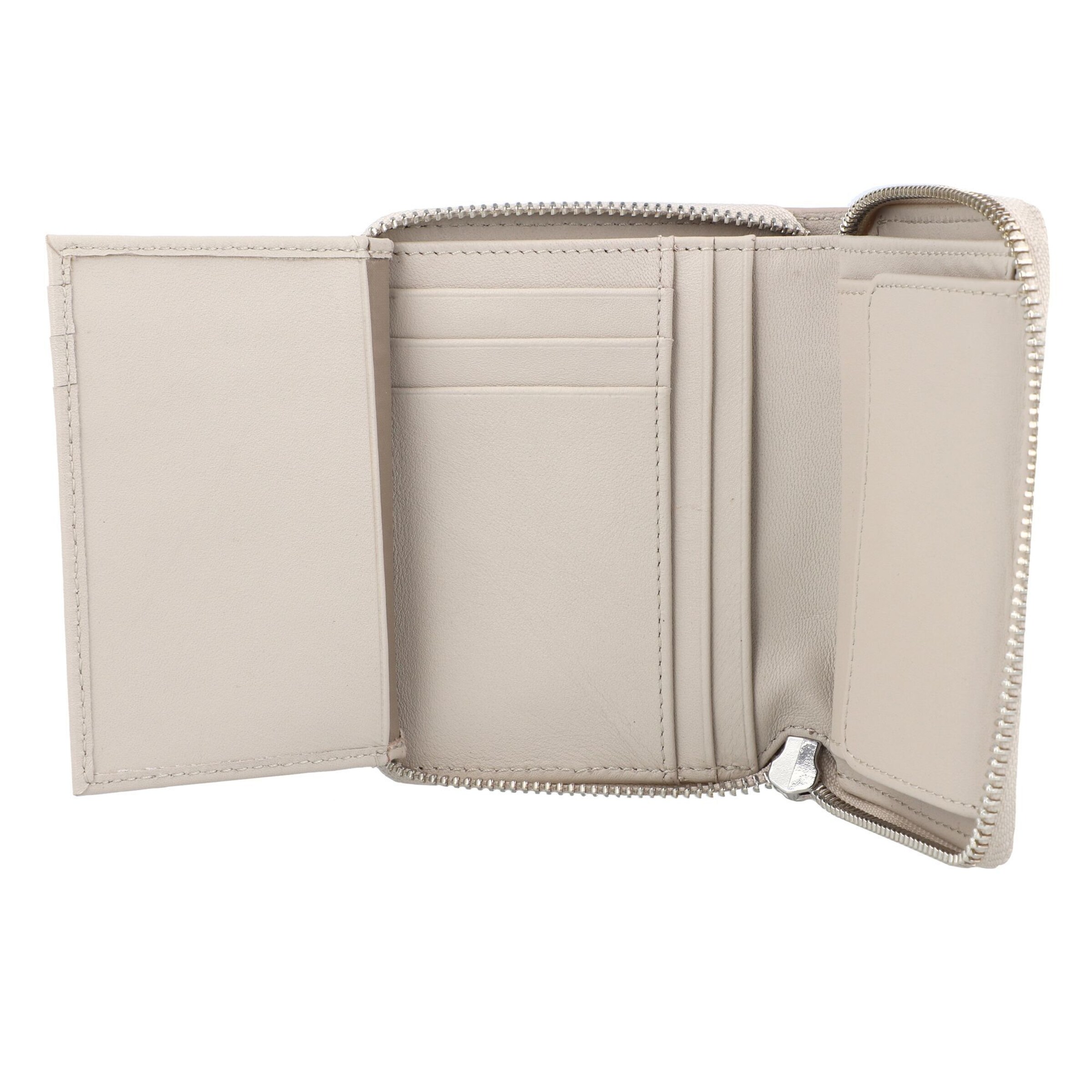 Liebeskind Berlin Portemonnee 'Sky' in Beige