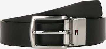 Ceinture 'Denton' TOMMY HILFIGER en bleu : devant