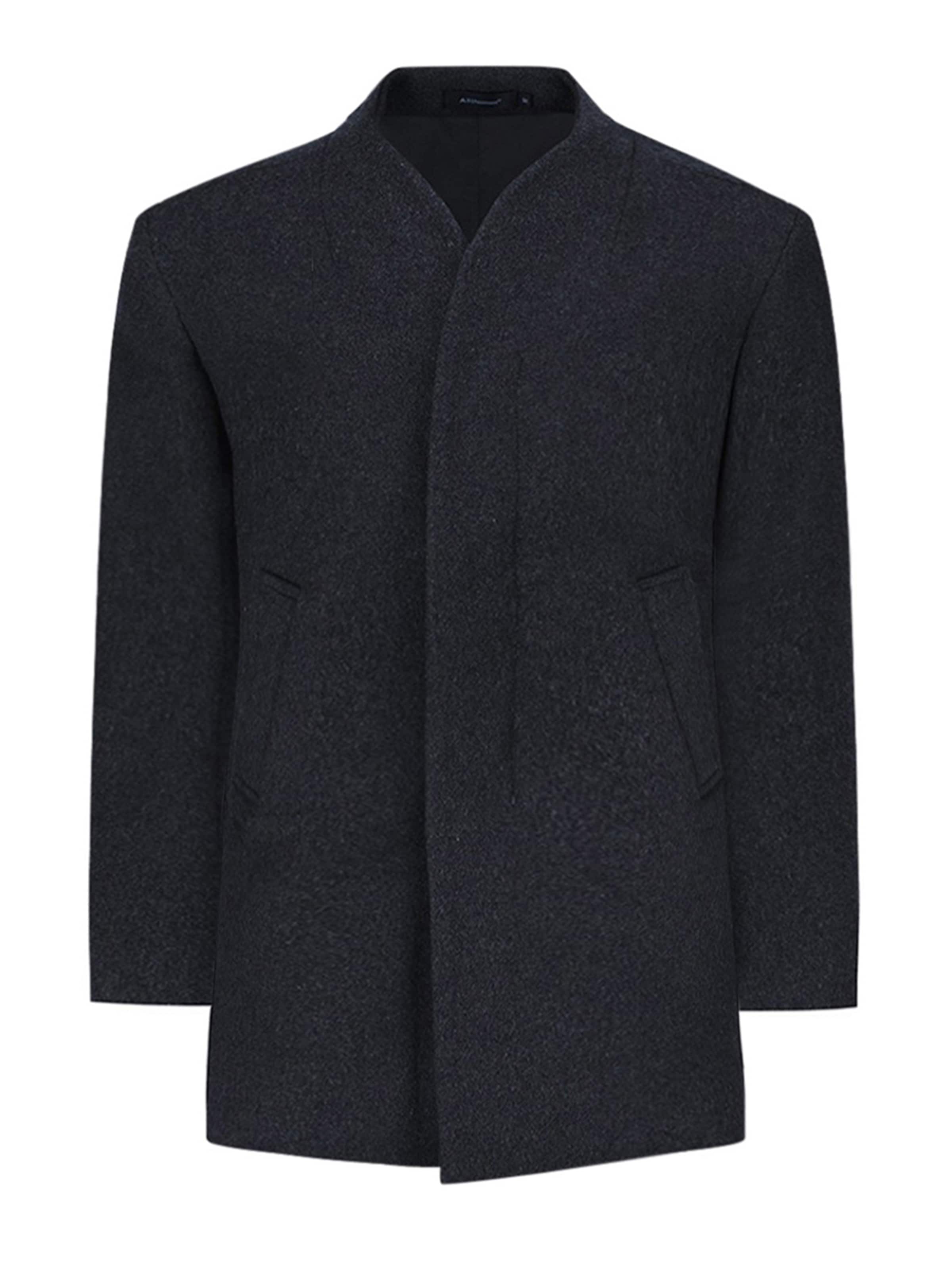 Youthup Wintermantel‌‌‌‌‌‌‌‌‌‌ in Blau: Vorderseite