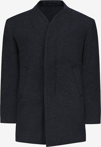 Youthup Winter Coat in Blue: front