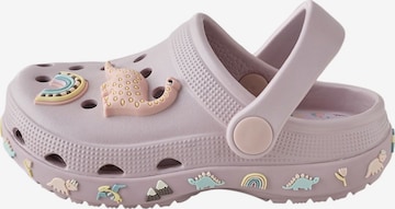 Next Sandaalit värissä lila: etupuoli