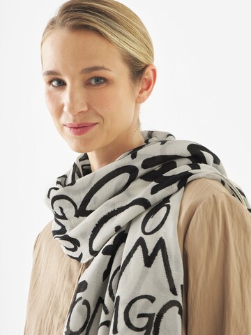 CODELLO Sjaal in Wit