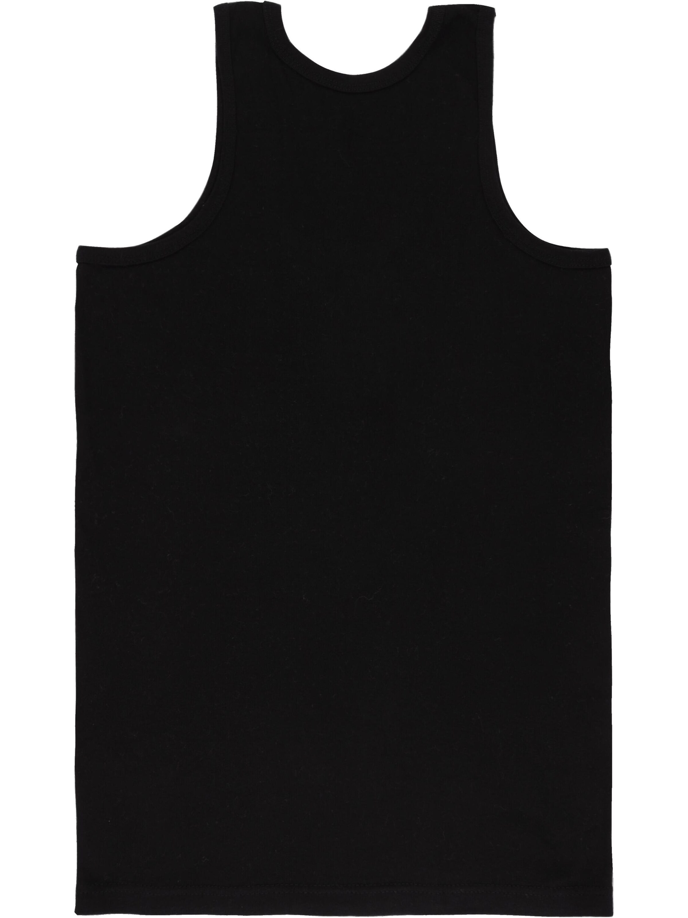 normani Undershirt in Black