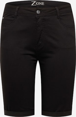 Z-One Jeans 'Jenny' i svart: framsida
