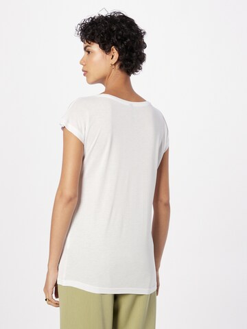 T-shirt Sublevel en blanc