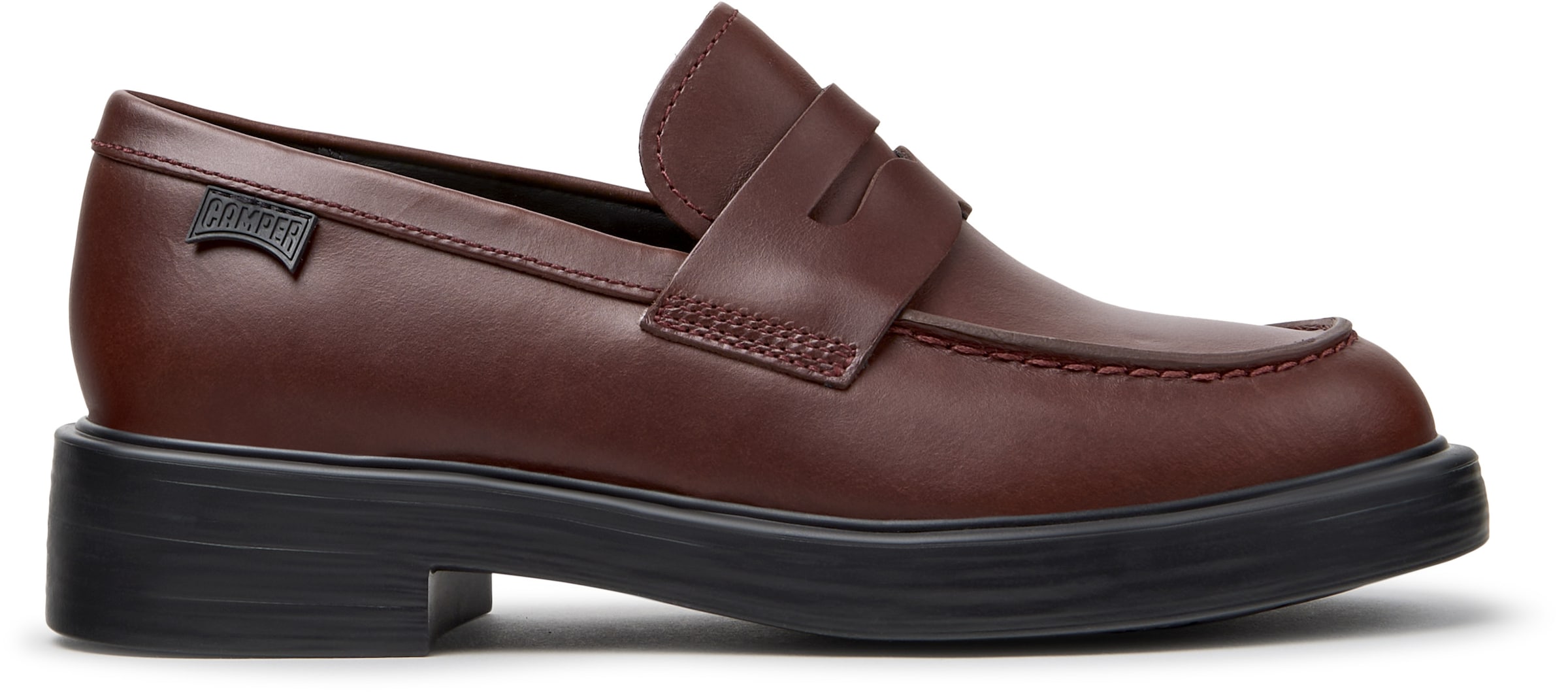 Mocassin ' Dean ' CAMPER en noir
