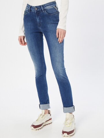 REPLAY Jeans 'LUZIEN' in Blau: front