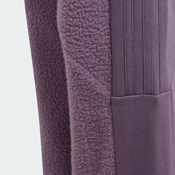 Regular Pantalon de sport 'Tiro ' ADIDAS SPORTSWEAR en violet