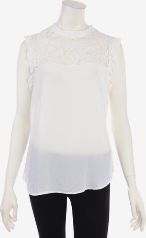RINASCIMENTO Top & Shirt in M in White: front