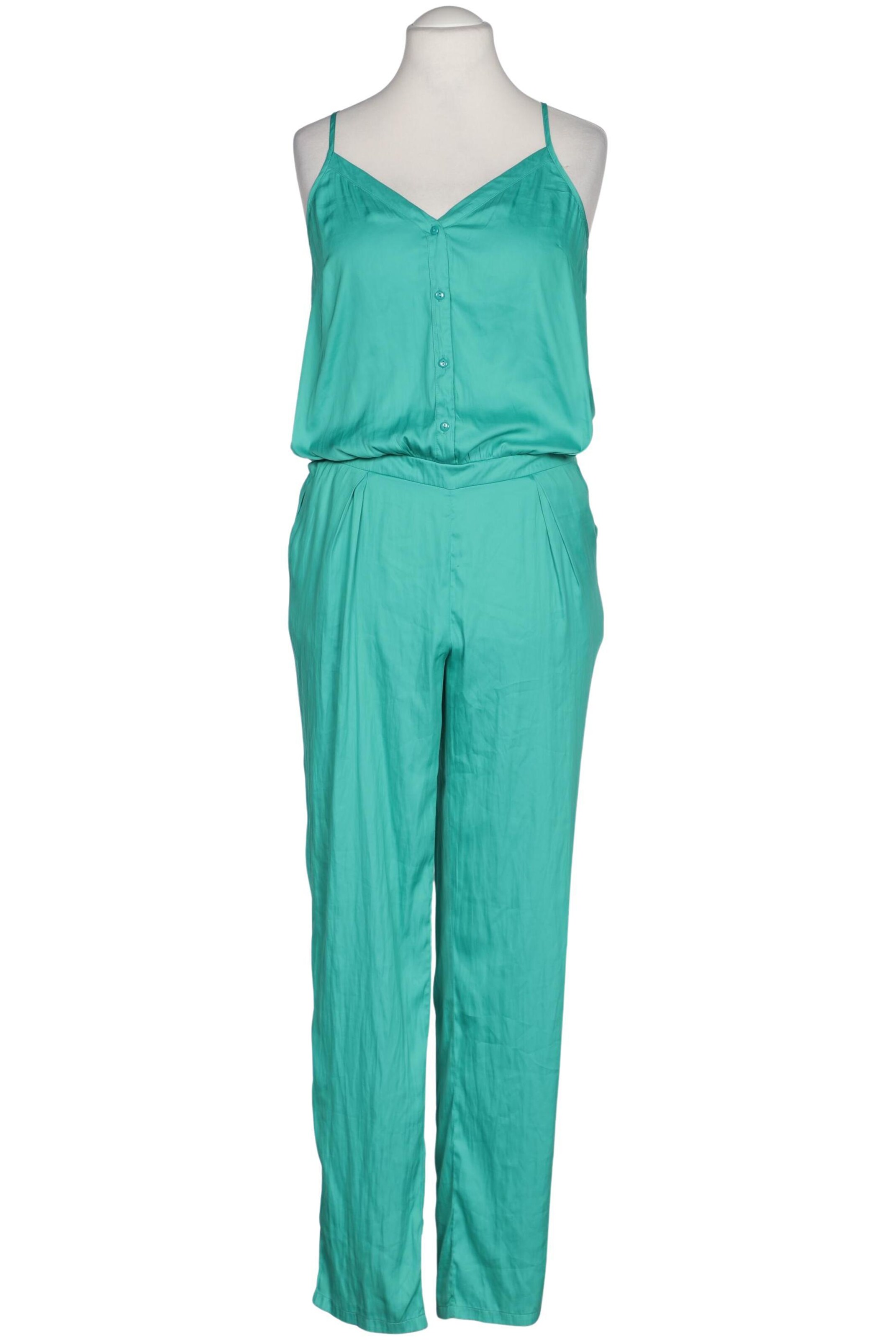 Promod Jumpsuit in L in Green: front
