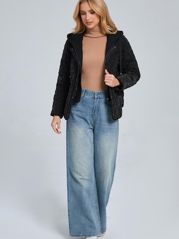 Funk since 1776 Between-Season Jacket in Black