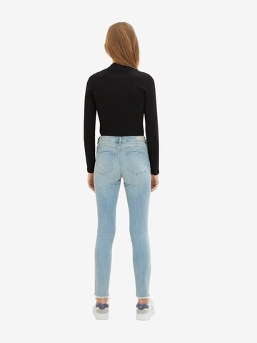 TOM TAILOR DENIM Skinny Jeans 'Jona' in Blau