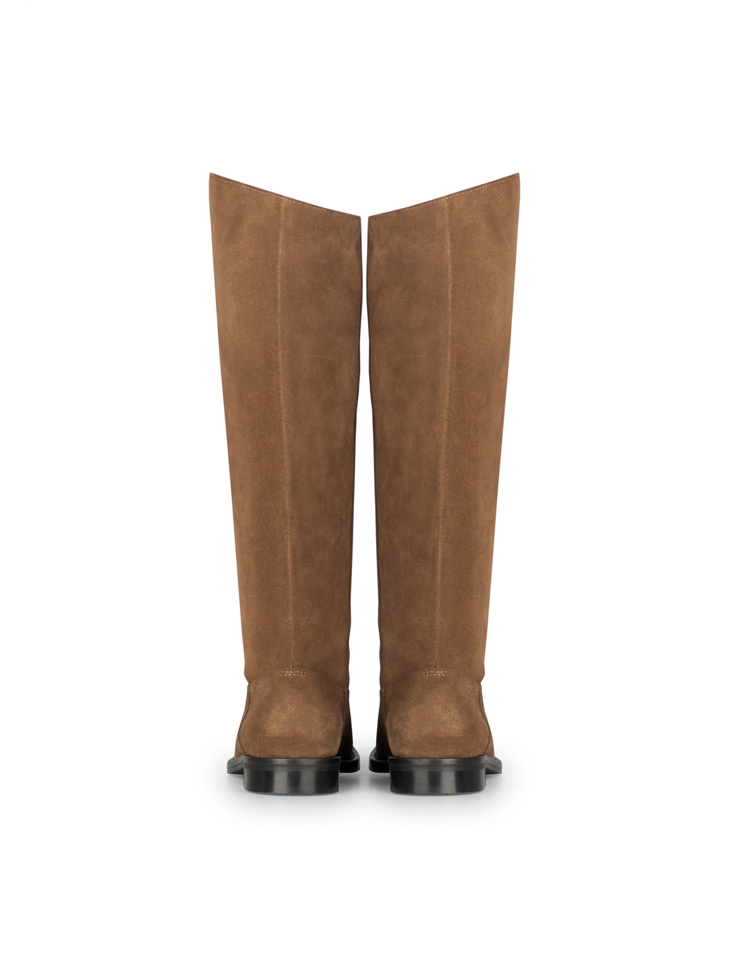 Bottes 'Isabella' Poelman en marron